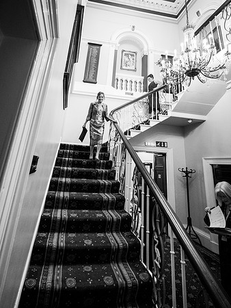 SHAW HILL HOTEL WEDDING, CHORLEY, LANCASHIRE - NOV 2021