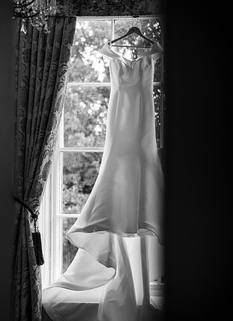 SHAW HILL HOTEL WEDDING, CHORLEY, LANCASHIRE - NOV 2021