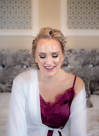 SHAW HILL HOTEL WEDDING, CHORLEY, LANCASHIRE - NOV 2021