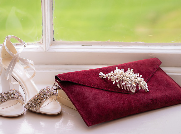 SHAW HILL HOTEL WEDDING, CHORLEY, LANCASHIRE - NOV 2021