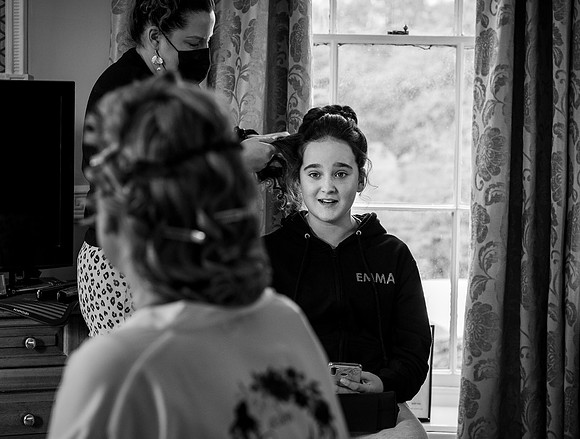 SHAW HILL HOTEL WEDDING, CHORLEY, LANCASHIRE - NOV 2021