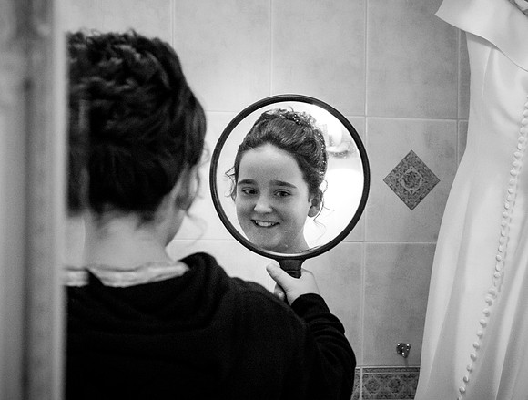 SHAW HILL HOTEL WEDDING, CHORLEY, LANCASHIRE - NOV 2021