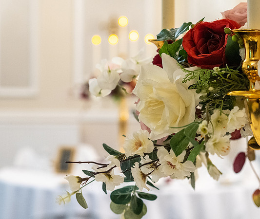 SHAW HILL HOTEL WEDDING, CHORLEY, LANCASHIRE - NOV 2021
