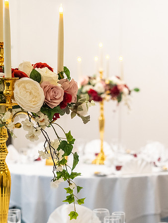 SHAW HILL HOTEL WEDDING, CHORLEY, LANCASHIRE - NOV 2021