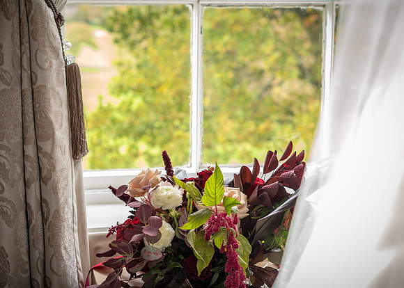 SHAW HILL HOTEL WEDDING, CHORLEY, LANCASHIRE - NOV 2021