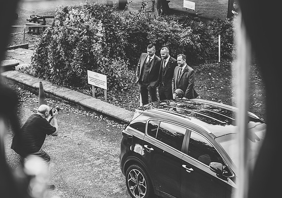 SHAW HILL HOTEL WEDDING, CHORLEY, LANCASHIRE - NOV 2021