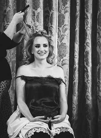 SHAW HILL HOTEL WEDDING, CHORLEY, LANCASHIRE - NOV 2021