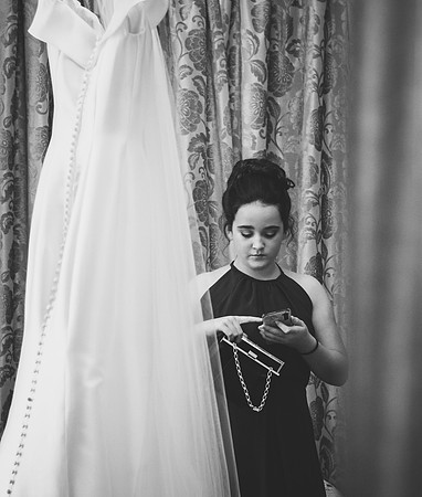 SHAW HILL HOTEL WEDDING, CHORLEY, LANCASHIRE - NOV 2021