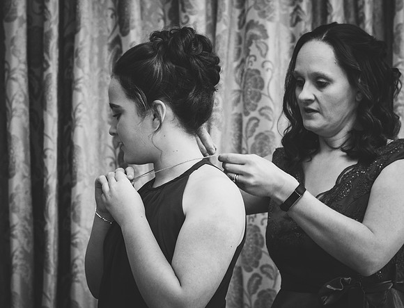 SHAW HILL HOTEL WEDDING, CHORLEY, LANCASHIRE - NOV 2021