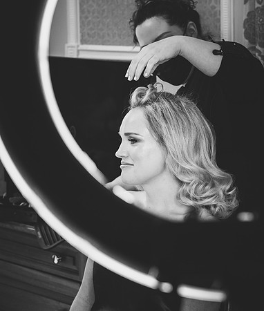 SHAW HILL HOTEL WEDDING, CHORLEY, LANCASHIRE - NOV 2021