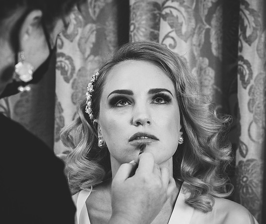SHAW HILL HOTEL WEDDING, CHORLEY, LANCASHIRE - NOV 2021