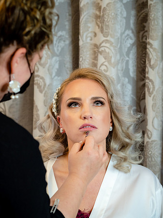 SHAW HILL HOTEL WEDDING, CHORLEY, LANCASHIRE - NOV 2021