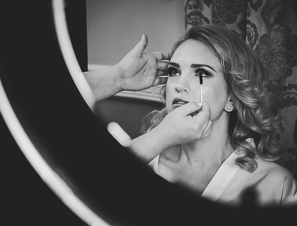 SHAW HILL HOTEL WEDDING, CHORLEY, LANCASHIRE - NOV 2021