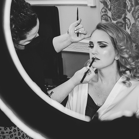 SHAW HILL HOTEL WEDDING, CHORLEY, LANCASHIRE - NOV 2021