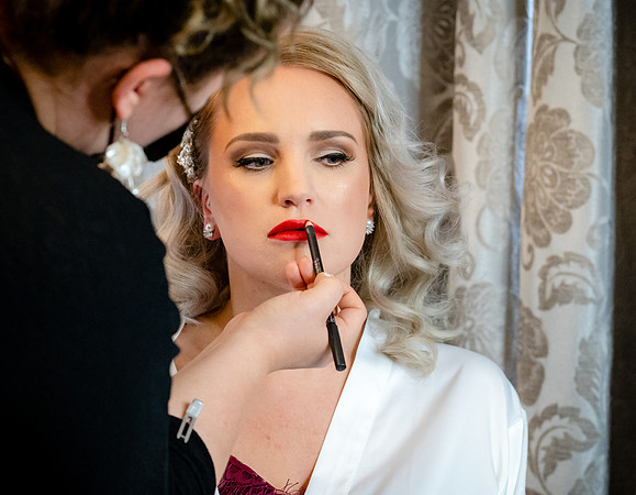 SHAW HILL HOTEL WEDDING, CHORLEY, LANCASHIRE - NOV 2021