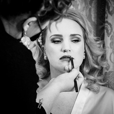 SHAW HILL HOTEL WEDDING, CHORLEY, LANCASHIRE - NOV 2021