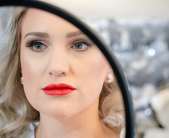 SHAW HILL HOTEL WEDDING, CHORLEY, LANCASHIRE - NOV 2021