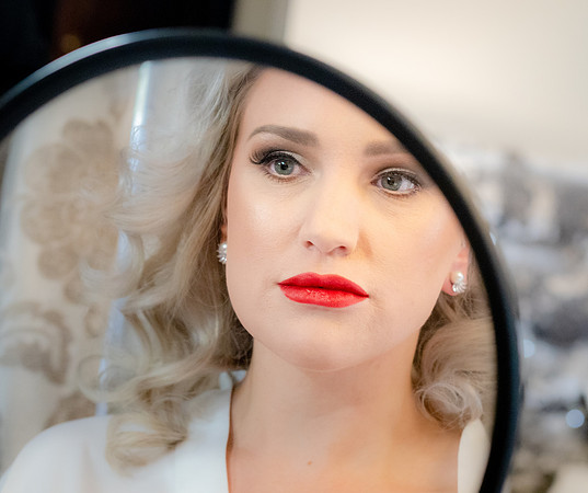 SHAW HILL HOTEL WEDDING, CHORLEY, LANCASHIRE - NOV 2021
