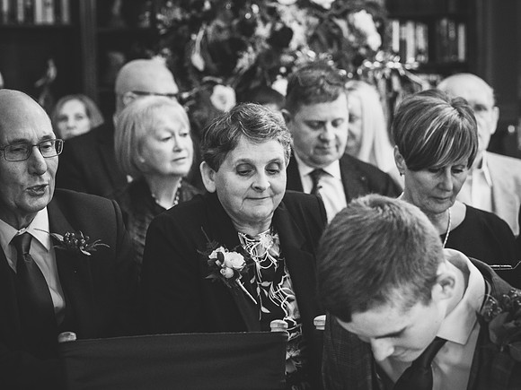 SHAW HILL HOTEL WEDDING, CHORLEY, LANCASHIRE - NOV 2021