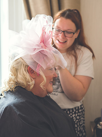 ASTLEY BANK HOTEL WEDDING, DARWEN, LANCASHIRE