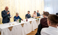 RIBBLE VALLEY AND PRESTON WEDDING - LANCASHIRE