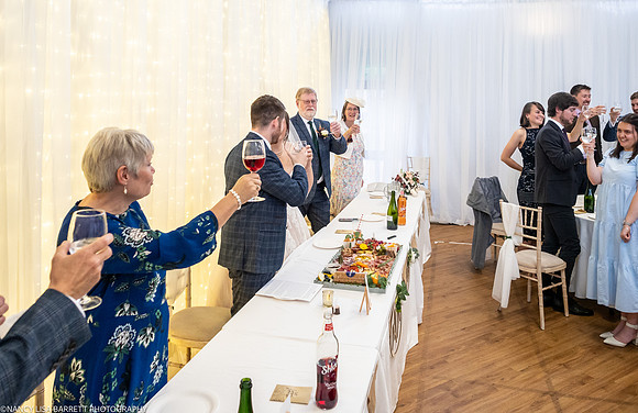 RIBBLE VALLEY AND PRESTON WEDDING - LANCASHIRE