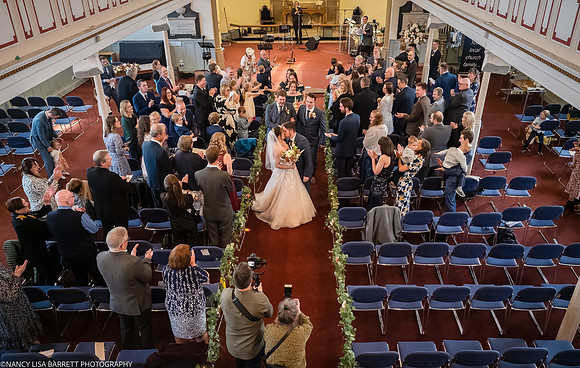 RIBBLE VALLEY AND PRESTON WEDDING - LANCASHIRE