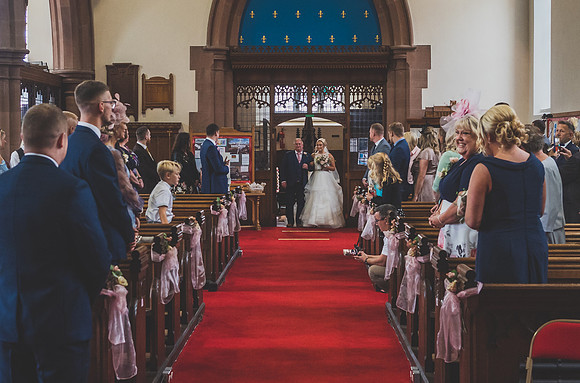 ASTLEY BANK HOTEL WEDDING, DARWEN, LANCASHIRE