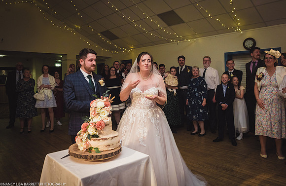 RIBBLE VALLEY AND PRESTON WEDDING - LANCASHIRE
