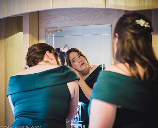 RIBBLE VALLEY & PRESTON WEDDING - LANCASHIRE
