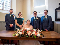 RIBBLE VALLEY AND PRESTON WEDDING - LANCASHIRE