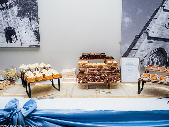 WEDDING CAKE AND DANCE AT THE LANCASTER HOUSE HOTEL, BAILRIGG, LANCASTER, LANCASHIRE