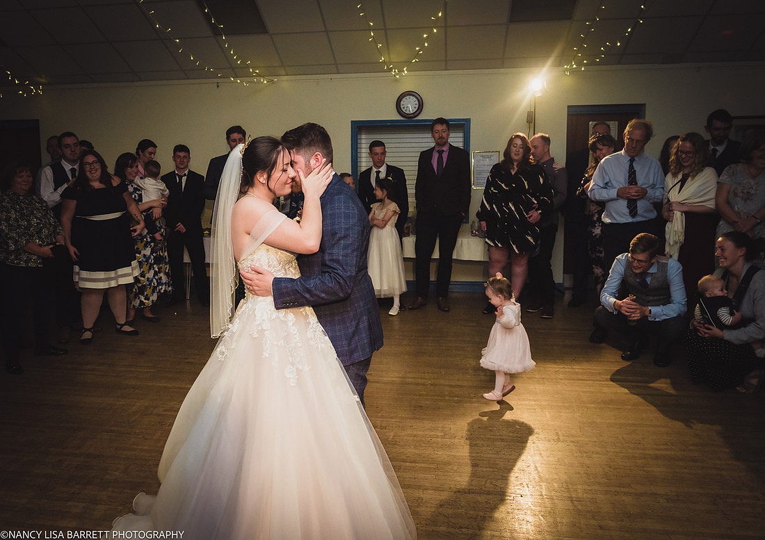 RIBBLE VALLEY AND PRESTON WEDDING - LANCASHIRE