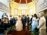 RIBBLE VALLEY AND PRESTON WEDDING - LANCASHIRE