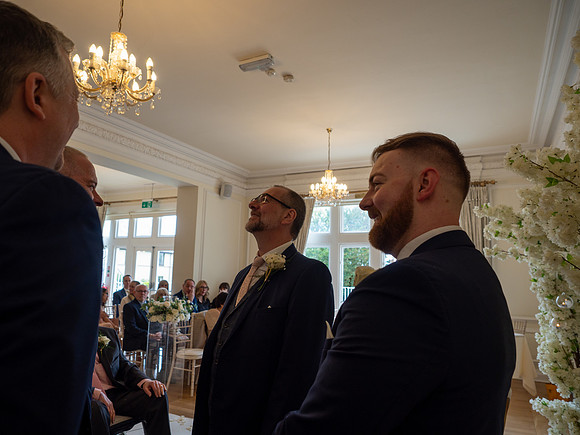 WEST TOWER, ORMSKIRK LANCASHIRE WEDDING