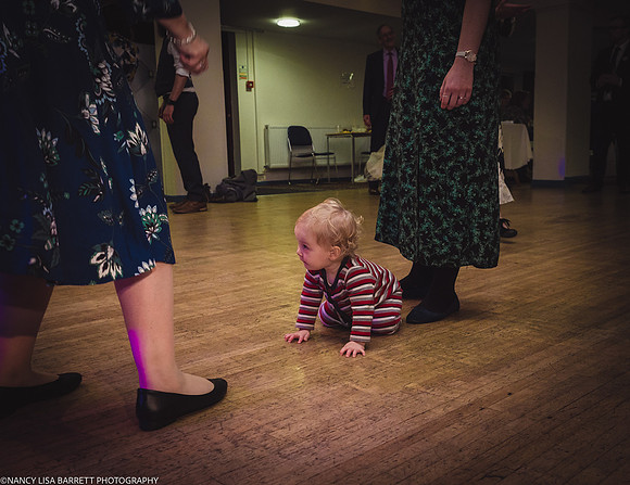 RIBBLE VALLEY AND PRESTON WEDDING - LANCASHIRE