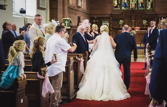ASTLEY BANK HOTEL WEDDING, DARWEN, LANCASHIRE