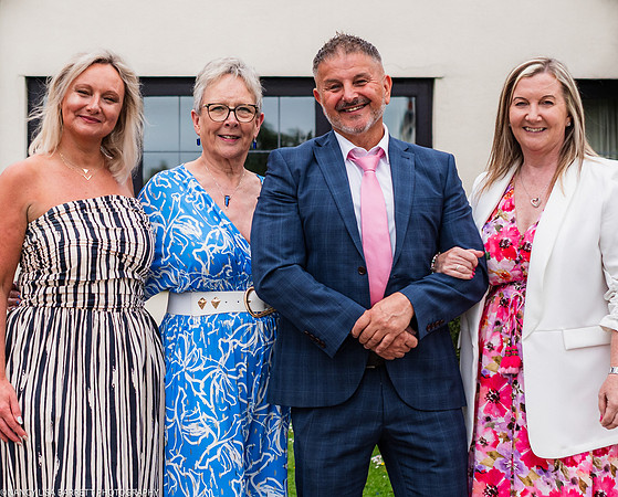 WEDDING CHILL AT THE LANCASTER HOUSE HOTEL, BAILRIGG, LANCASTER, LANCASHIRE