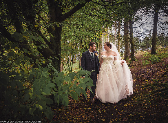 RIBBLE VALLEY AND PRESTON WEDDING - LANCASHIRE