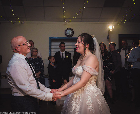 RIBBLE VALLEY AND PRESTON WEDDING - LANCASHIRE