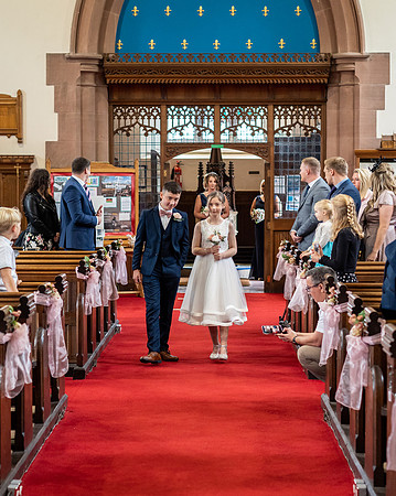 ASTLEY BANK HOTEL WEDDING, DARWEN, LANCASHIRE