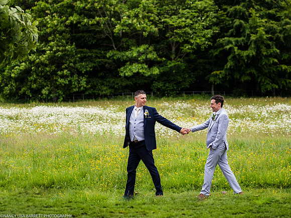 WEDDING PORTRAITS AT THE LANCASTER HOUSE HOTEL, BAILRIGG, LANCASTER, LANCASHIRE