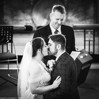 4.CEREMONY CHURCH - RIBBLE VALLEY & PRESTON WEDDING - LANCASHIRE