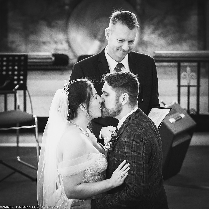 RIBBLE VALLEY AND PRESTON WEDDING - LANCASHIRE