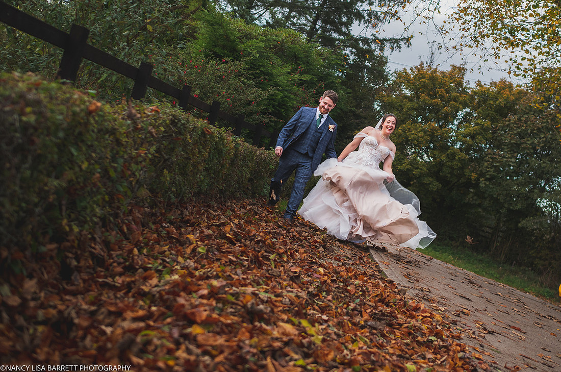 RIBBLE VALLEY AND PRESTON WEDDING - LANCASHIRE