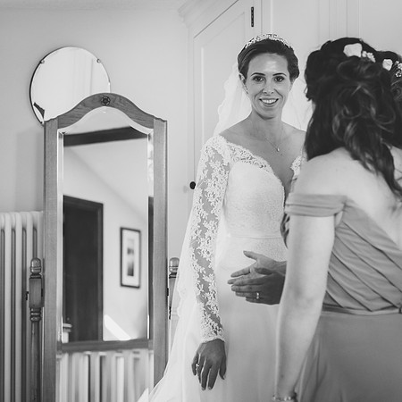 LATHOM FARM WEDDING