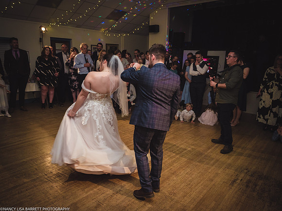 RIBBLE VALLEY AND PRESTON WEDDING - LANCASHIRE
