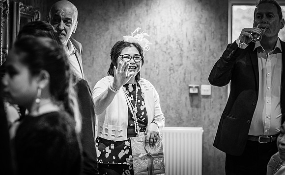 WEST TOWER, ORMSKIRK LANCASHIRE WEDDING