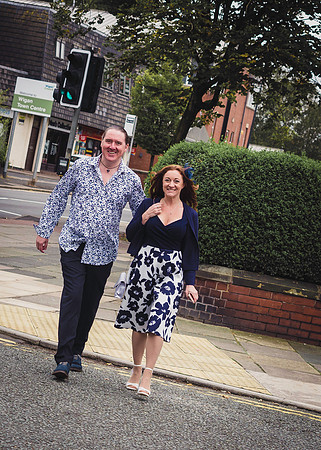 MESNES PARK WEDDING 2020, THE LODGE, WIGAN, LANCASHIRE