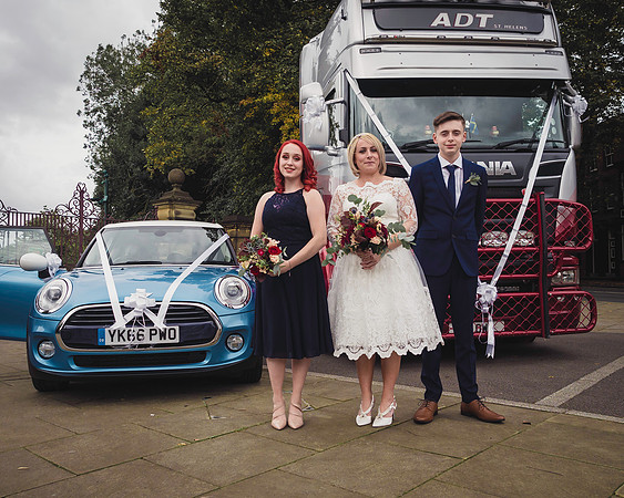 MESNES PARK WEDDING 2020, THE LODGE, WIGAN, LANCASHIRE